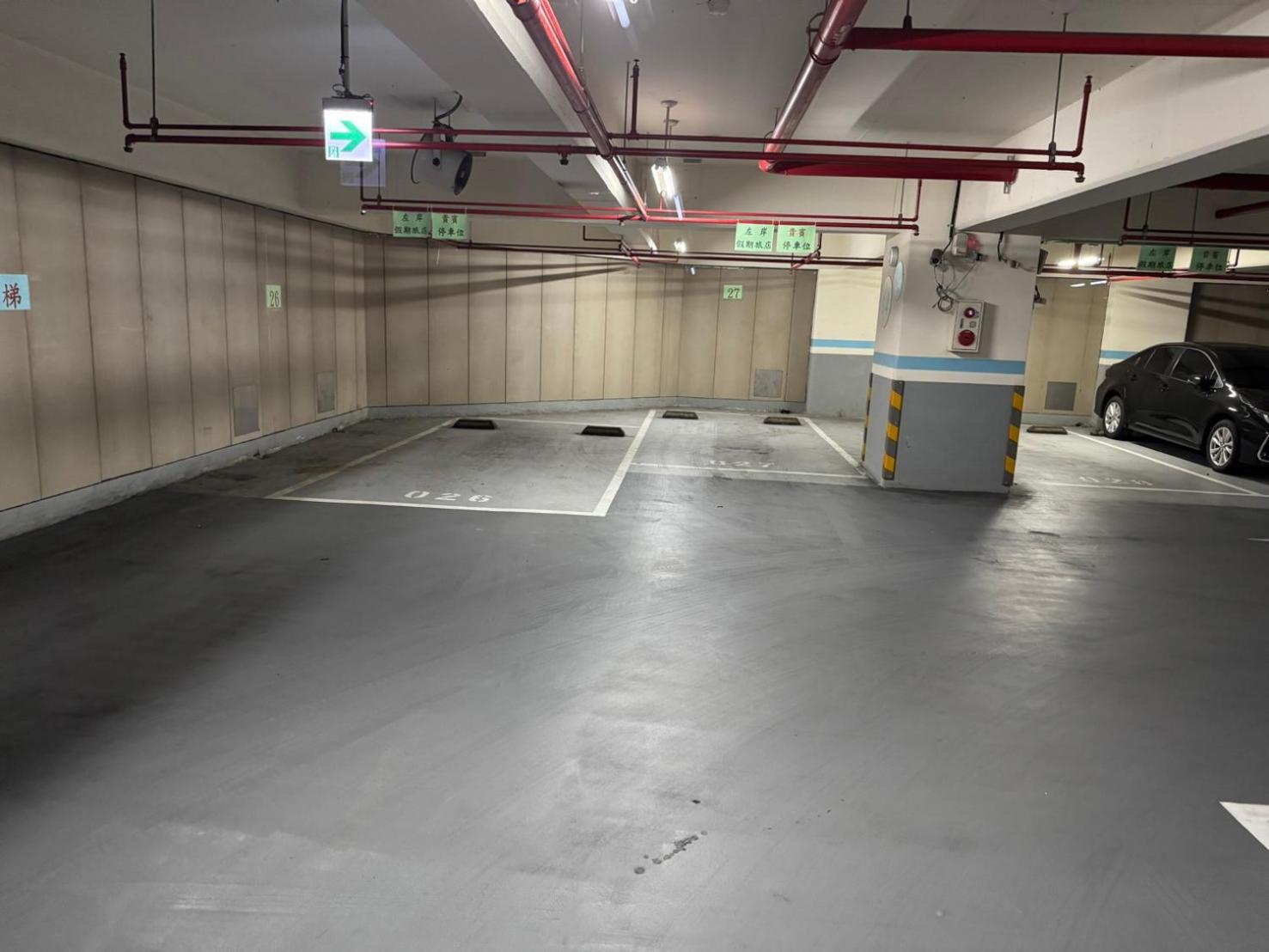 レフト バンク ホテル 新竹市 エクステリア 写真